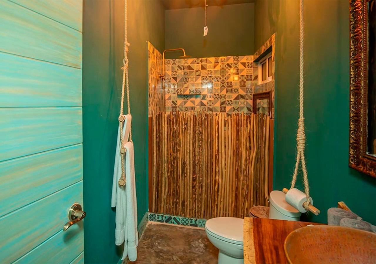 Hotel Sonno Cielito Тулум Экстерьер фото