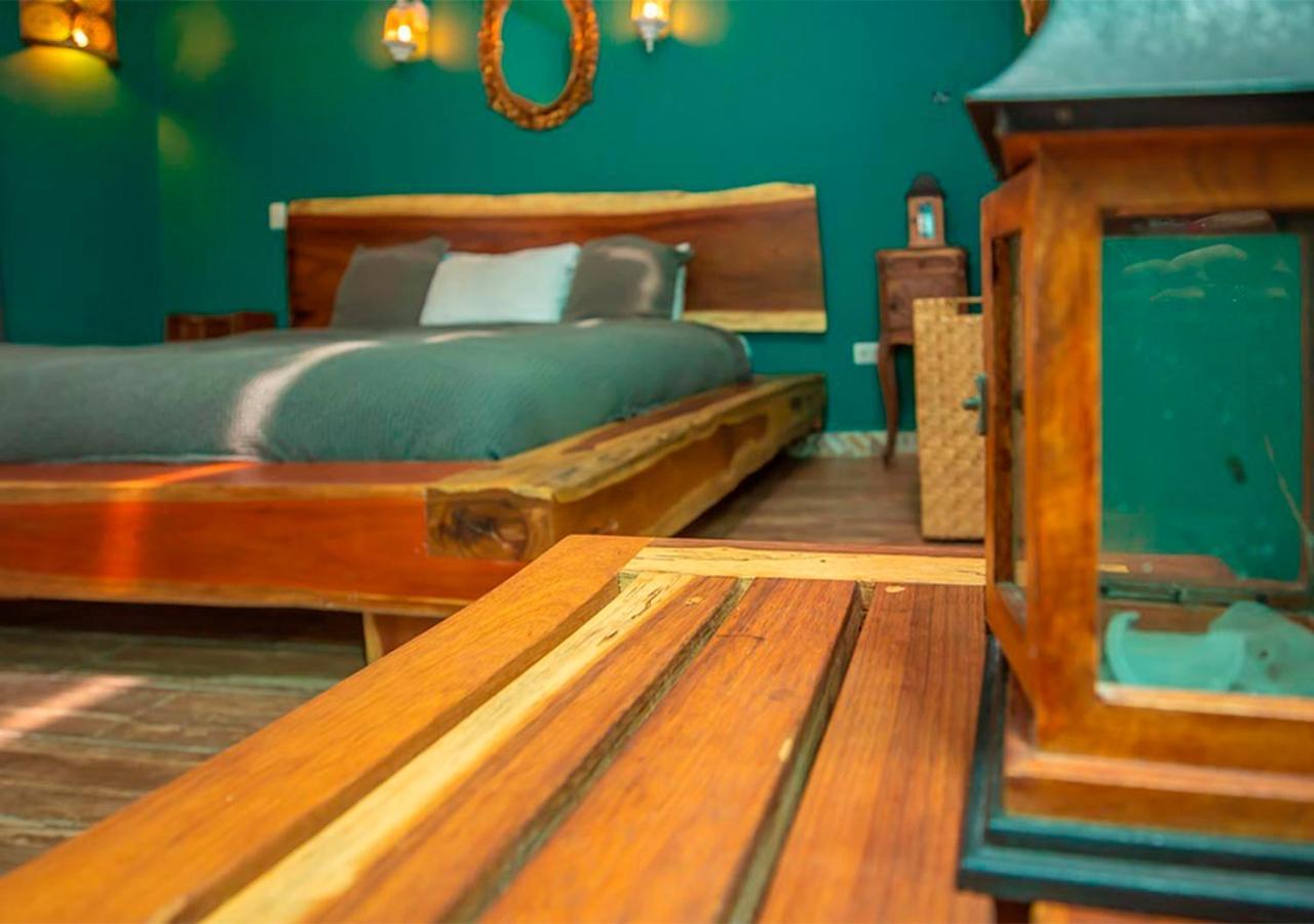Hotel Sonno Cielito Тулум Экстерьер фото