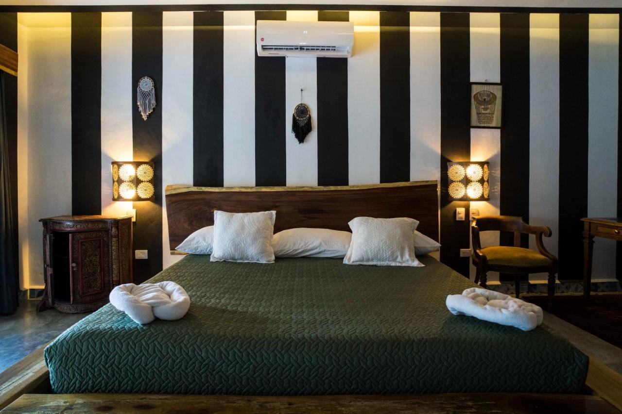 Hotel Sonno Cielito Тулум Экстерьер фото