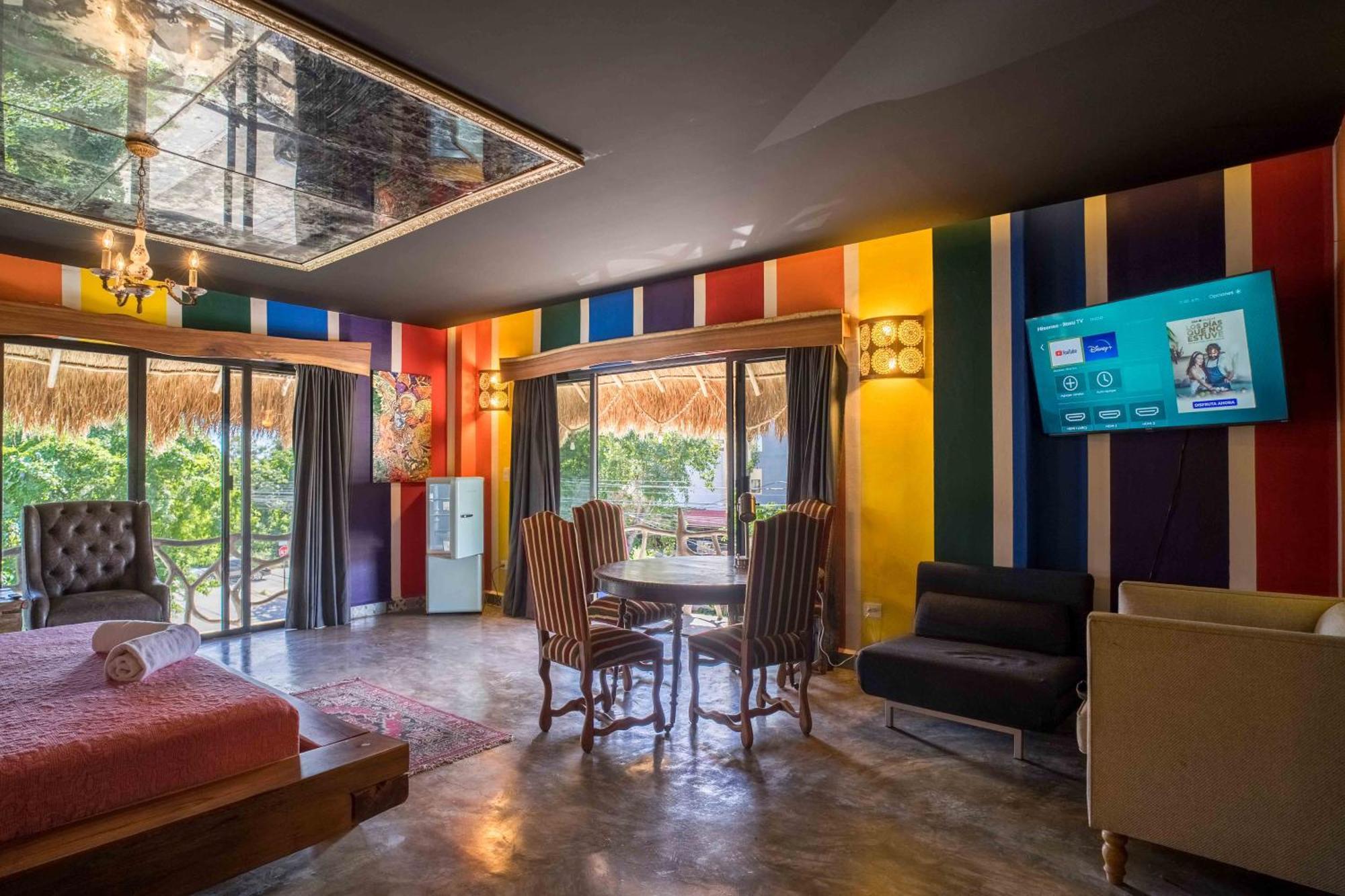 Hotel Sonno Cielito Тулум Экстерьер фото