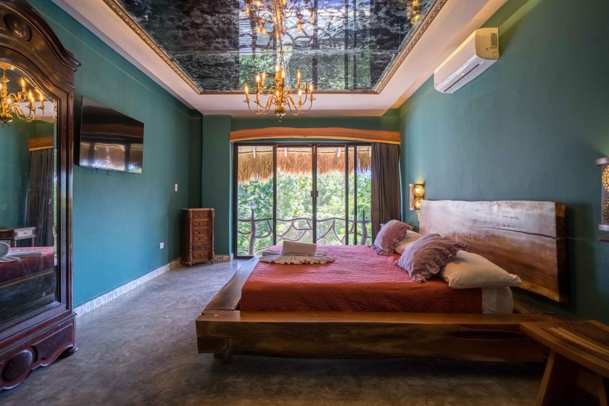 Hotel Sonno Cielito Тулум Экстерьер фото